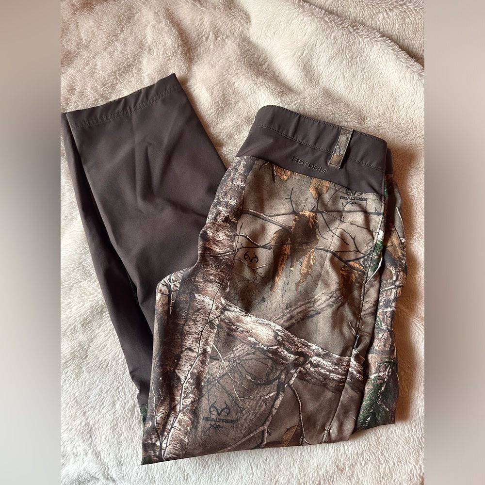 Women’s Under Armour Hunting Pants